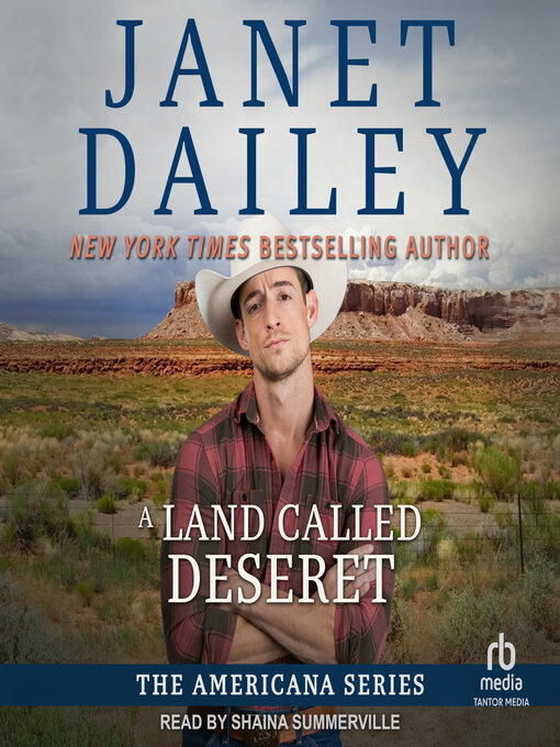 Title details for A Land Called Deseret by Janet Dailey - Wait list